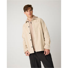Charger l'image dans la galerie, Surchemise en velours côtelé - Loose corduroy overshirt