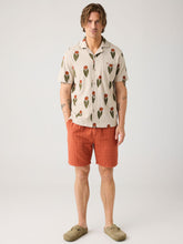 Charger l'image dans la galerie, Short texturé à cordon - Fig loose structure