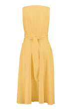 Charger l'image dans la galerie, Robe cache-cœur - Nasir dress super lemon