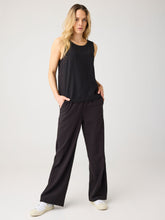 Charger l'image dans la galerie, Top léger en lin mélangé - Linen mix top