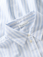 Charger l'image dans la galerie, Chemise légère à rayures - Loose stripe shirt