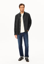 Charger l'image dans la galerie, Chemise en flanelle coton bio Armedangels chez WeCo Store