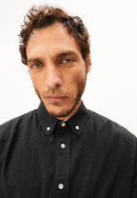 Charger l'image dans la galerie, Chemise en flanelle coton bio Armedangels chez WeCo Store