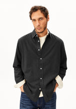 Charger l'image dans la galerie, Chemise en flanelle coton bio Armedangels chez WeCo Store