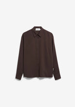 Charger l'image dans la galerie, Blouse en viscose lenzing ecovero Armedangels WeCo Store