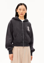 Charger l'image dans la galerie, Sweat à capuche en coton bio armedangels weco store