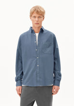 Charger l'image dans la galerie, Chemise en coton et lin Armedangels chez WeCo Store
