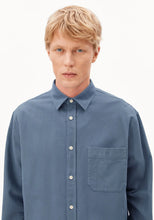 Charger l'image dans la galerie, Chemise en coton et lin Armedangels chez WeCo Store