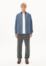 Charger l'image dans la galerie, Chemise en coton et lin Armedangels chez WeCo Store