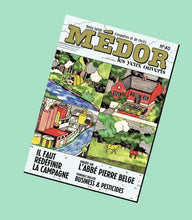 Charger l'image dans la galerie, Médor Magazine