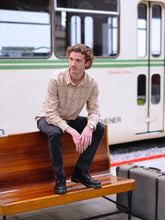 Charger l'image dans la galerie, Chemise - Hierro shirt check beige