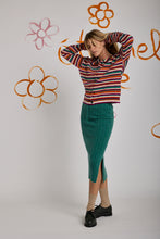 Charger l'image dans la galerie, Cardigan en laine recyclée - Odeur