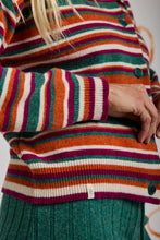 Charger l'image dans la galerie, Cardigan en laine recyclée - Odeur