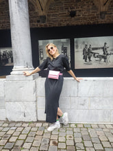 Charger l'image dans la galerie, Sac kangaroo belt - bag vegan