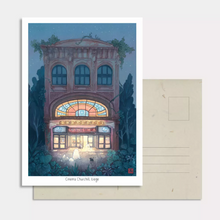 Charger l'image dans la galerie, Carte postale A6 par Jen Berger