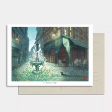 Charger l'image dans la galerie, Carte postale A6 par Jen Berger