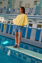 Charger l'image dans la galerie, Sweat à col croquet - Geri