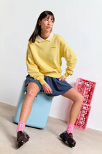 Charger l'image dans la galerie, Sweat à col croquet - Geri