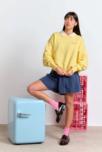 Charger l'image dans la galerie, Sweat à col croquet - Geri