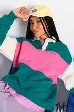 Charger l'image dans la galerie, Sweat polo perpète coton bio weco store