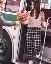 Charger l'image dans la galerie, Pantalon à carreaux - Creu pants check black
