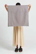 Charger l'image dans la galerie, Foulard à carreaux - Muru scarf check