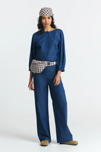 Charger l'image dans la galerie, Foulard à carreaux - Muru scarf check