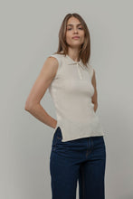 Charger l'image dans la galerie, Débardeur ajouré - Tania