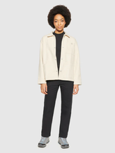 Charger l'image dans la galerie, Surchemise - Twill workwear jacket egret