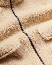 Charger l'image dans la galerie, Veste polaire imperméable - Ivory sophie jacket