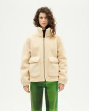 Charger l'image dans la galerie, Veste polaire imperméable - Ivory sophie jacket