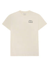 Charger l'image dans la galerie, T-shirt imprimé au dos - Cotton back print t-shirt Egret