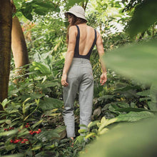 Charger l'image dans la galerie, Maillot une pièce bleu en Econyl