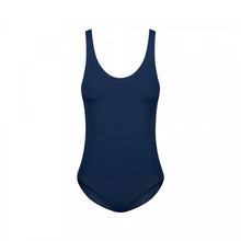 Charger l'image dans la galerie, Maillot une pièce bleu en Econyl