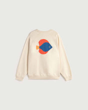 Charger l'image dans la galerie, Sweatshirt avec motif poisson - Dori pepe sweatshirt