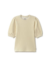 Charger l'image dans la galerie, Blouse manches bouffantes two thirds velours weco store