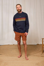 Charger l'image dans la galerie, Sweat à lignes - Fanore