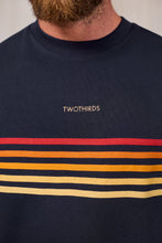 Charger l'image dans la galerie, Sweat à lignes - Fanore