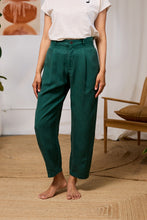 Charger l'image dans la galerie, Pantalon 7/8e en tencel - Haruku