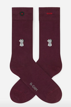 Charger l'image dans la galerie, Burgundy percolator