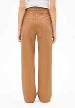 Charger l'image dans la galerie, Jean large en coton recyclé - Enijaa