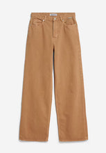 Charger l'image dans la galerie, Jean large en coton recyclé - Enijaa