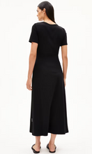Charger l'image dans la galerie, Robe en jersey nouée - Jeltaa