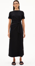 Charger l'image dans la galerie, Robe en jersey nouée - Jeltaa