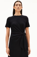 Charger l'image dans la galerie, Robe en jersey nouée - Jeltaa