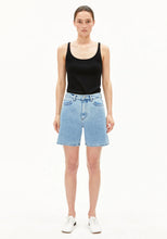 Charger l'image dans la galerie, Short en jeans taille haute - Sheaari denim