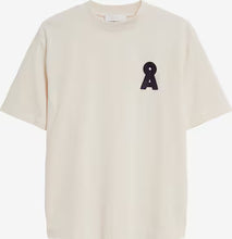 Charger l'image dans la galerie, T-shirt épais logo brodé - Tarjaa a embro