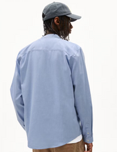 Charger l'image dans la galerie, Chemise à col mao - Tomaasas