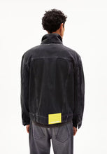 Charger l'image dans la galerie, Veste en jeans - Traaka ebony black