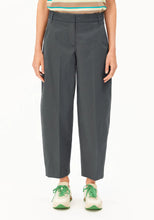 Charger l'image dans la galerie, Pantalon barrel - Leg twill pants